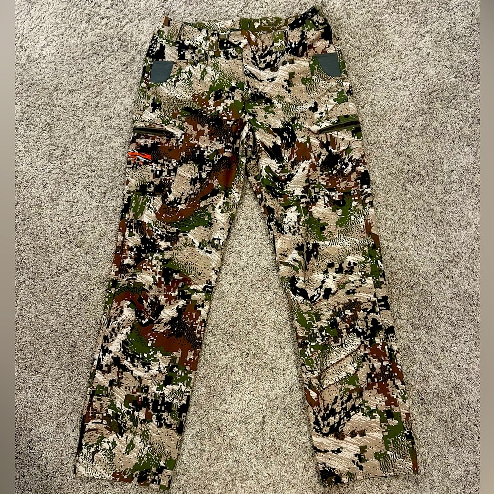 Sitka Pants